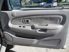 2001 Toyota Tacoma SR5 Prerunner Silver Extended Cab 3.4L AT 2WD #Z24589